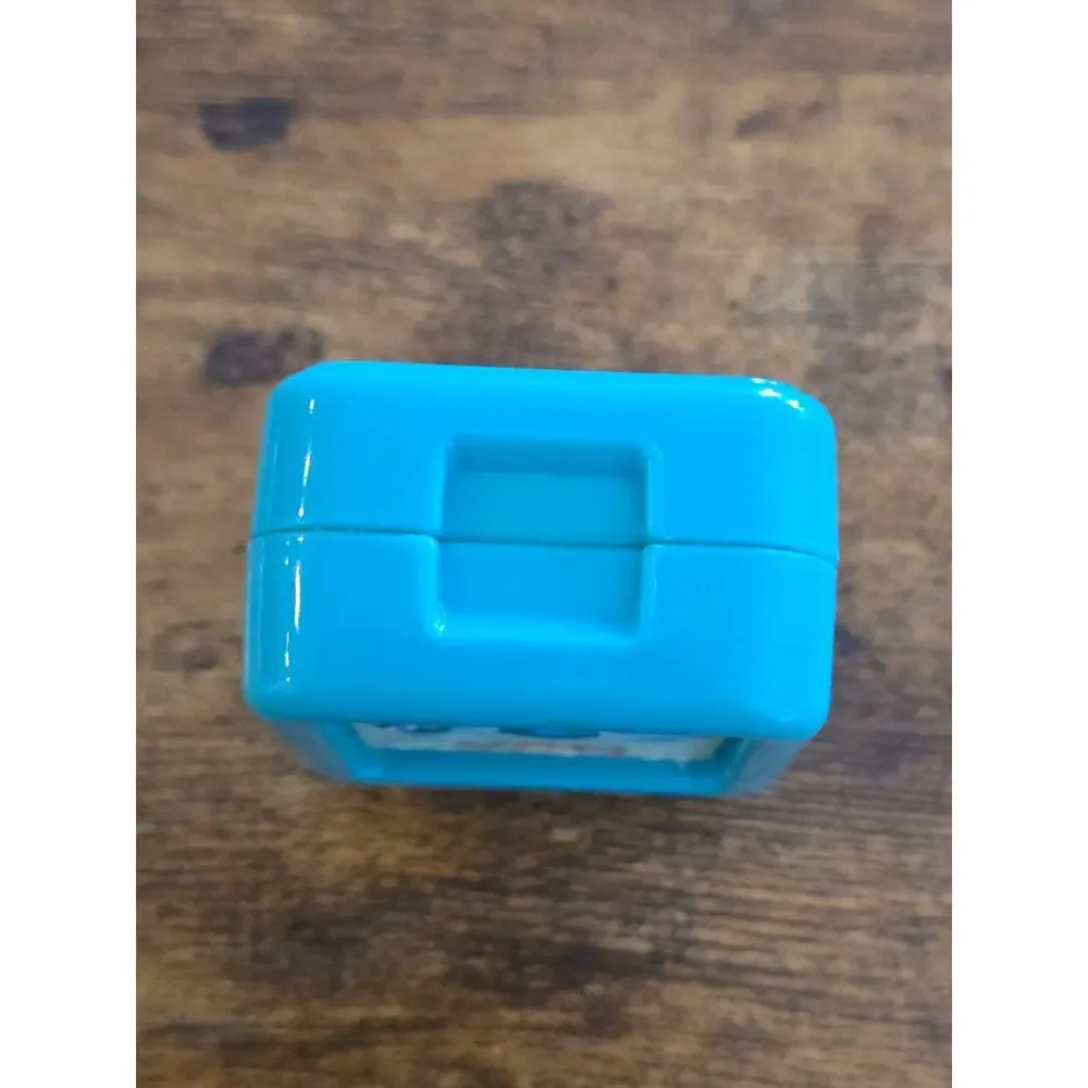 Vtech Alphabet Blocks Sit to Stand Train Replacement Block V Van